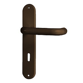   KOVÁNÍ Standart 90mm klíč HOLAR hnědé S01