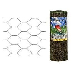   PLETIVO drůbeží 16 x 1000 PVC [25m]