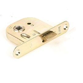   ZÁMEK zadlabací mezipokojový 01-08 levý (60) zinek