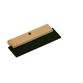   STĚRKA dřevěná s tvrz.gumou 280mm *37021