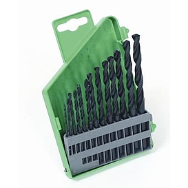   SADA HSS vrtáků 19ks,1-10x0.5mm *20321