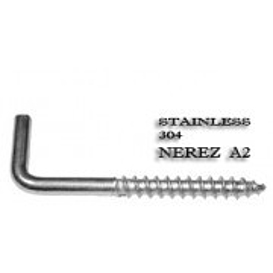   SKOBA  s vrutem 40 9210-040 NEREZ [50] *