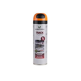   Sprej fluorescenční fluo 500ml oranžový *13252