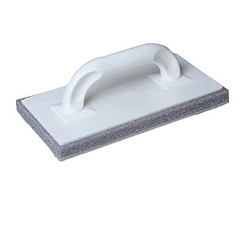   HLADÍTKO plast 250x130  bílá plst 34415 *