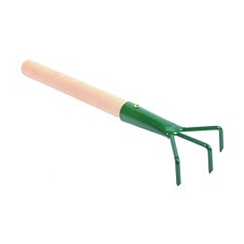   DRÁPEK tří hrotý s násadou 24cm  6544