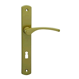   KOVÁNÍ LAURA ECONOMY klíč 72mm zlatý *