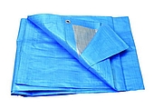  PLACHTA PE s oky 5x8m silná 25240 140g/m2 *