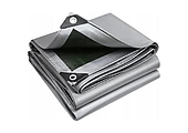  PLACHTA 3x5 PROFI 200g STŘÍBRNÁ