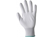  RUKAVICE pracovní úplet BUCK N velikost 10    (XL)