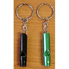   PŘÍVĚSEK píšťalka střední  [12]