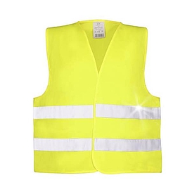   VESTA výstražná reflex.Žlutá H2018/XXL*