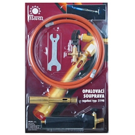   SOUPRAVA opalovací 2198