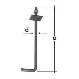   KOTVA stavební SK 300/M12 N [10] *