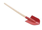  NÁŘADÍ dětské rýč 10080 s násadoui 60cm*