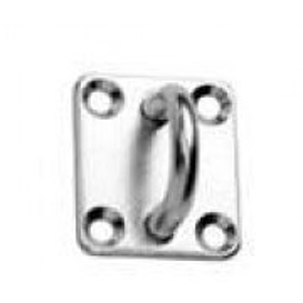  1290-06 Deska s okem 35x40mm Zn [20] *
