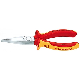   KLEŠTĚ Knipex 160mm s dlouhými čelistmi 3016 160 *