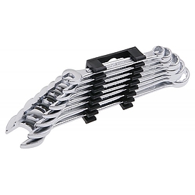   SADA očkoplochých klíčů 8-19mm 8ks 17528 *