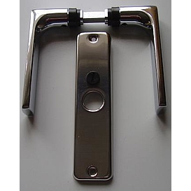   KOVÁNÍ mezipokojové 804 chrom