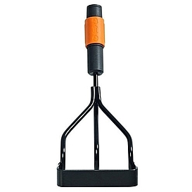   KULTIVÁTOR FISKARS 136512 3-hrotý s motyčkou QuikFit *