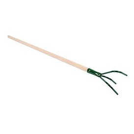   KYPŘIČ tří hrotý s nasádou 100cm