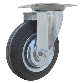   KOLEČKO pr. 125/100kg otočné 002925   58125.04