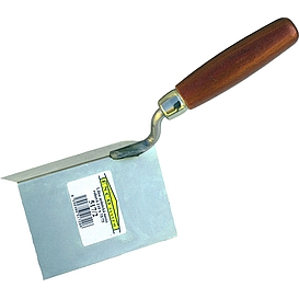   LŽÍCE rohová 110x75 nerez ENCO (517/2) *